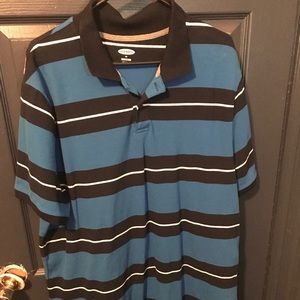 Basic old navy polo shirt